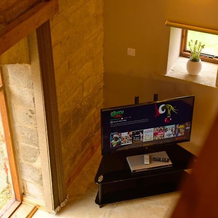 Spangle Cottage, Borrowby Farm Cottages Staithes Ngoại thất bức ảnh