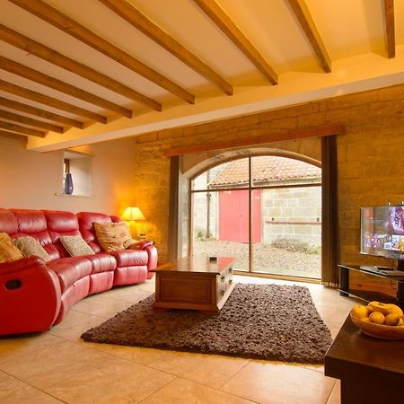Spangle Cottage, Borrowby Farm Cottages Staithes Ngoại thất bức ảnh