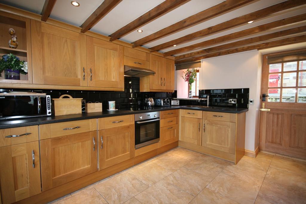 Spangle Cottage, Borrowby Farm Cottages Staithes Ngoại thất bức ảnh