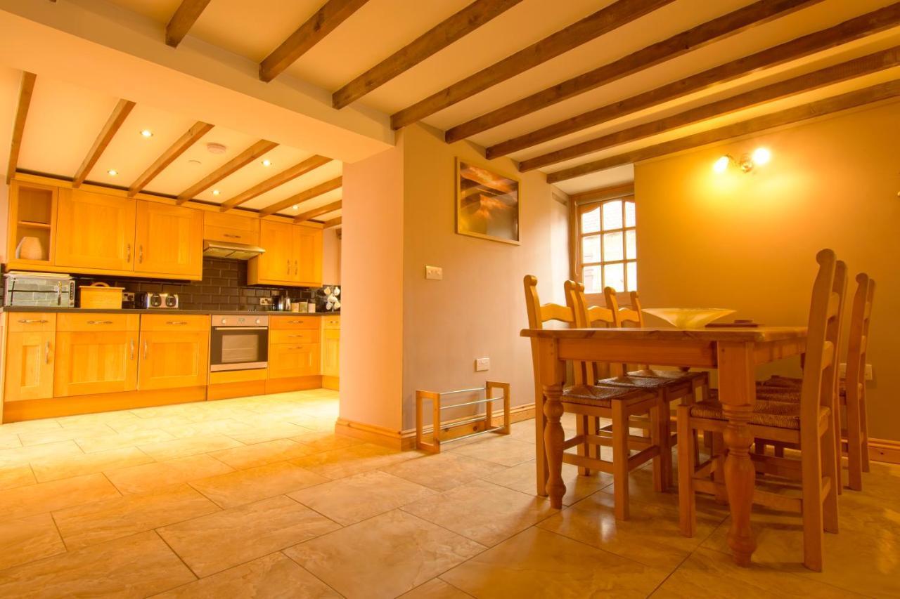 Spangle Cottage, Borrowby Farm Cottages Staithes Ngoại thất bức ảnh