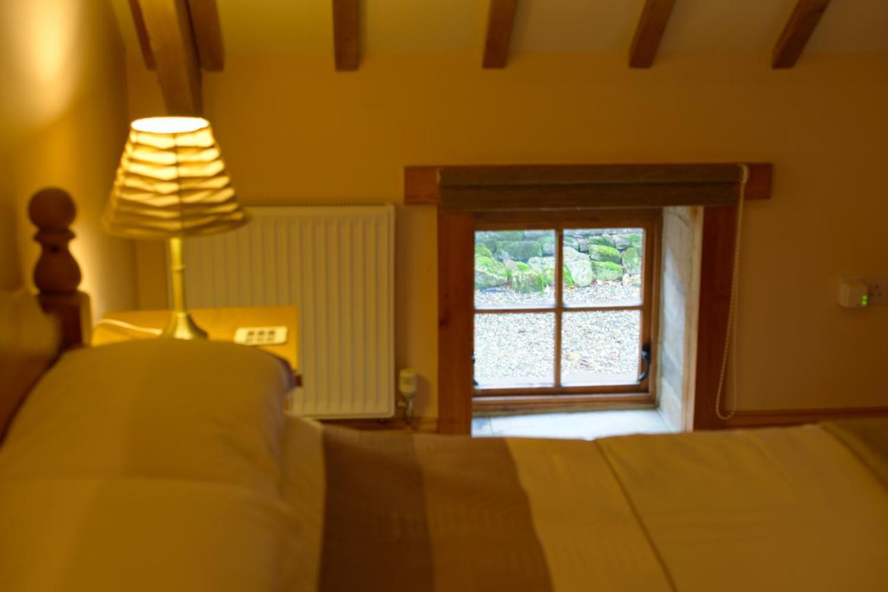 Spangle Cottage, Borrowby Farm Cottages Staithes Ngoại thất bức ảnh
