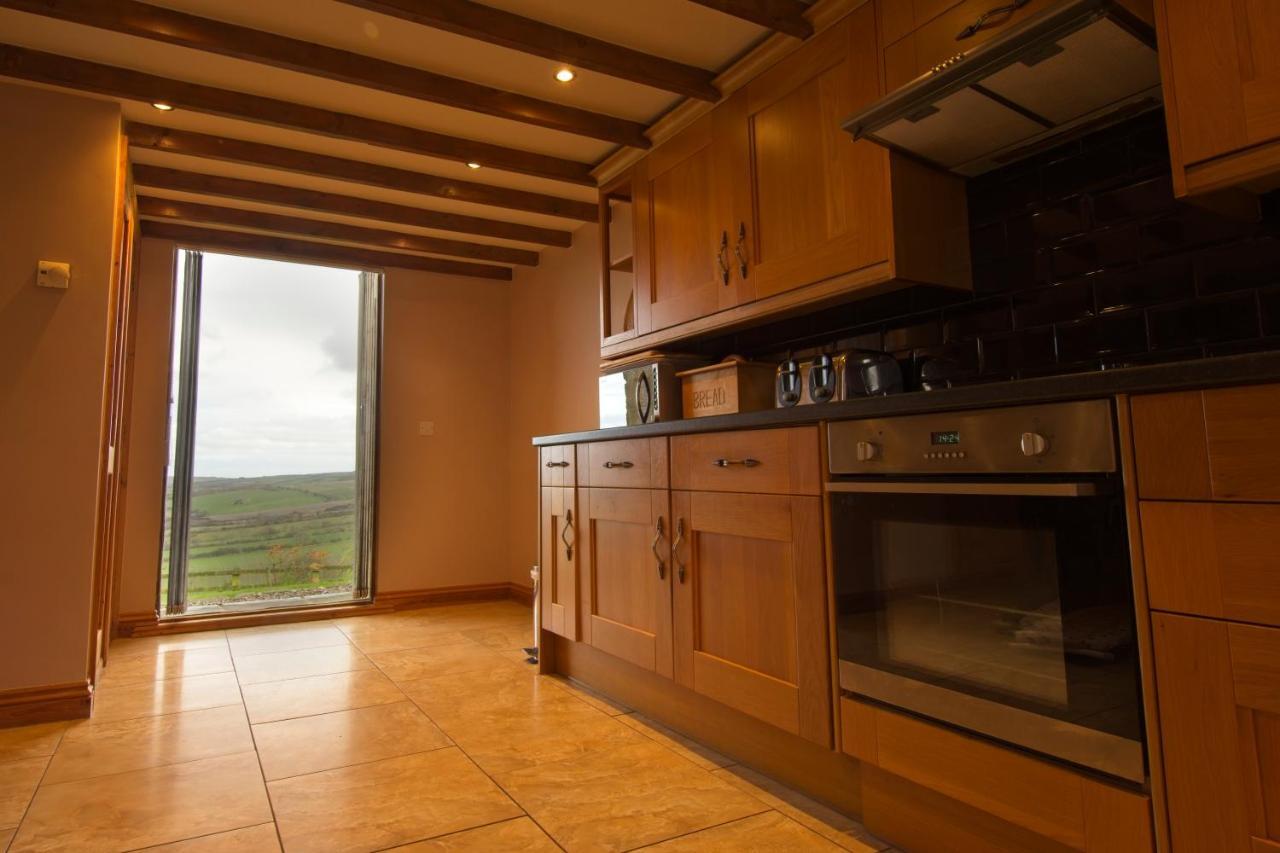 Spangle Cottage, Borrowby Farm Cottages Staithes Ngoại thất bức ảnh
