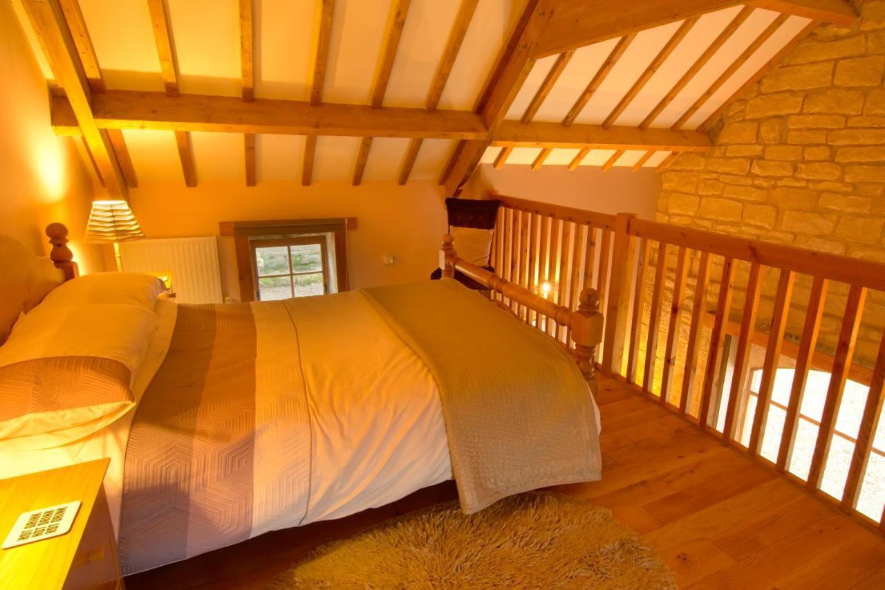 Spangle Cottage, Borrowby Farm Cottages Staithes Ngoại thất bức ảnh
