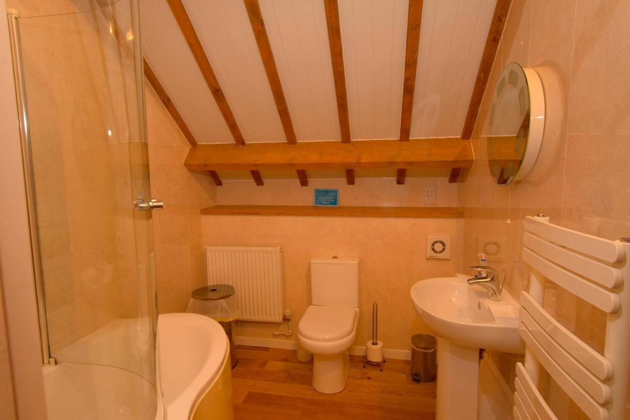 Spangle Cottage, Borrowby Farm Cottages Staithes Ngoại thất bức ảnh